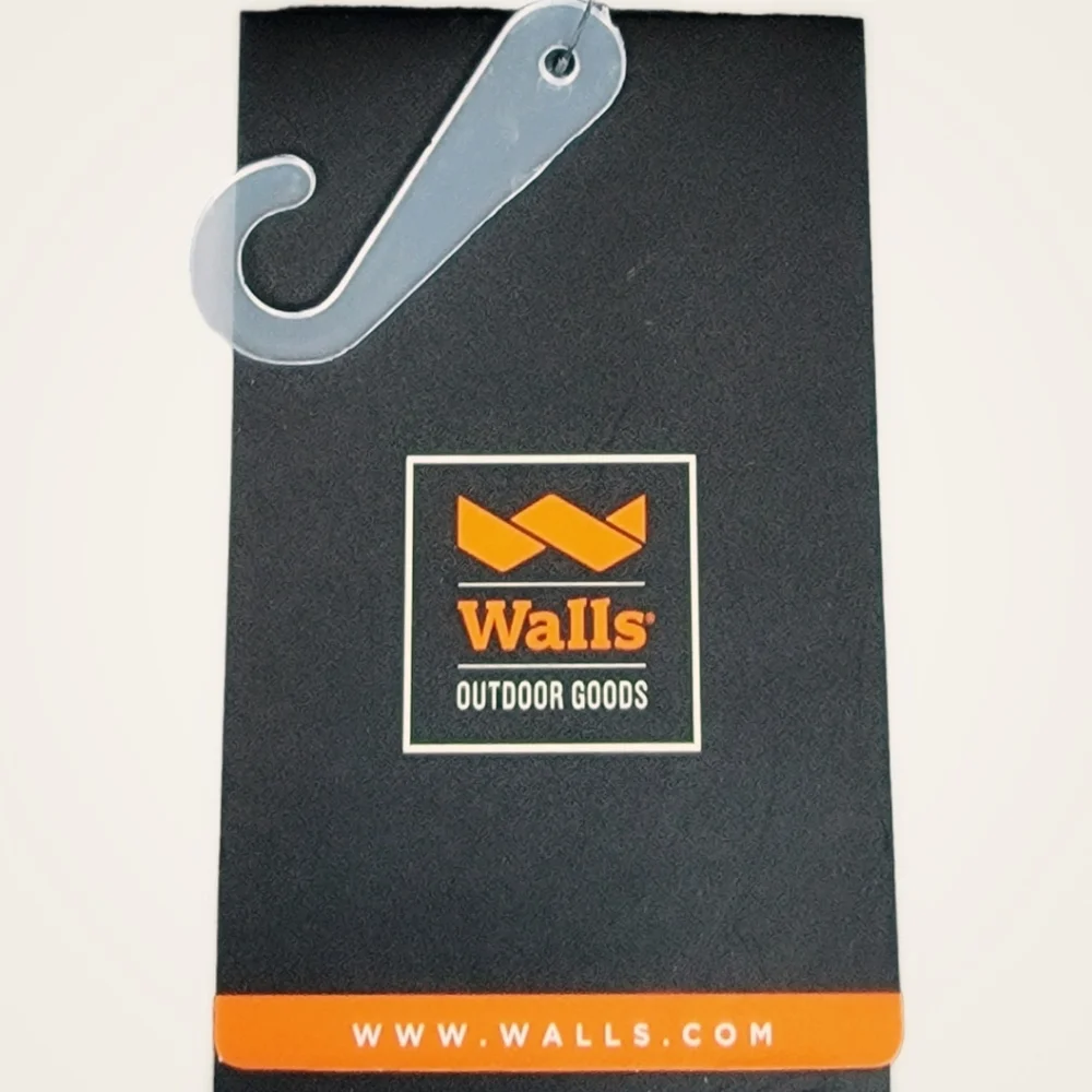 Walls Two-Tone‎ Men's Baseball Cap - NEW!